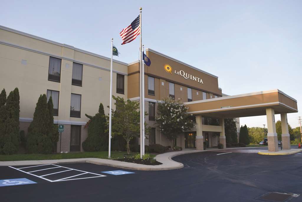 La Quinta By Wyndham Mechanicsburg - Harrisburg Hotel Exterior photo